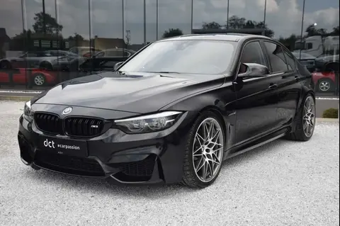 Annonce BMW M3 Essence 2018 d'occasion 