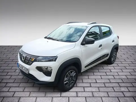 Annonce DACIA SPRING Non renseigné 2021 d'occasion 