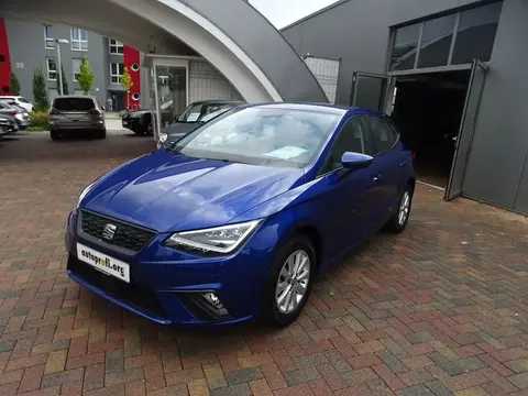 Annonce SEAT IBIZA Essence 2020 d'occasion 