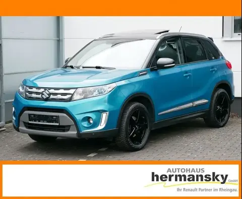 Used SUZUKI VITARA Petrol 2015 Ad 