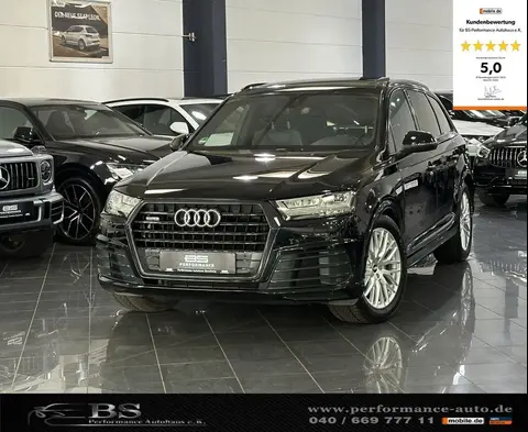 Annonce AUDI Q7 Diesel 2017 d'occasion 