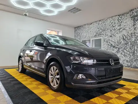 Annonce VOLKSWAGEN POLO Essence 2021 d'occasion 