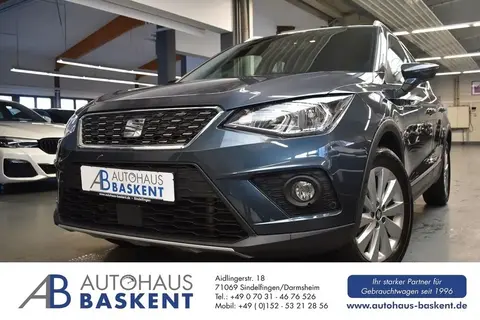 Used SEAT ARONA Petrol 2020 Ad 