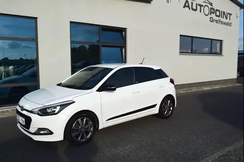 Used HYUNDAI I20 Petrol 2018 Ad 