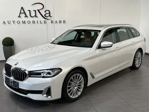 Annonce BMW SERIE 5 Diesel 2020 d'occasion Allemagne