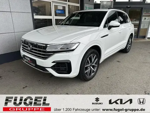 Used VOLKSWAGEN TOUAREG Petrol 2021 Ad 