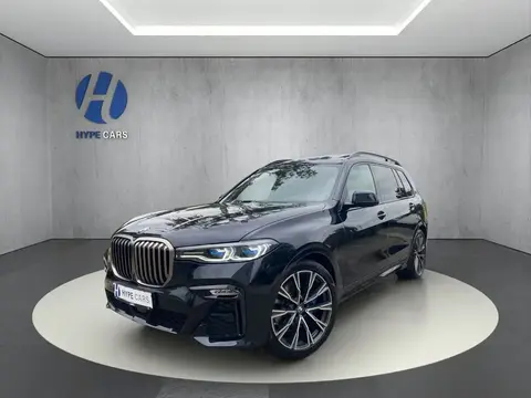 Annonce BMW X7 Essence 2019 d'occasion 