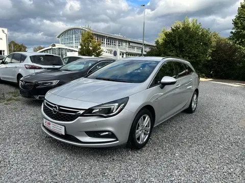 Annonce OPEL ASTRA Diesel 2019 d'occasion 