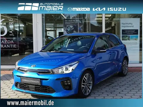 Used KIA RIO Petrol 2020 Ad 