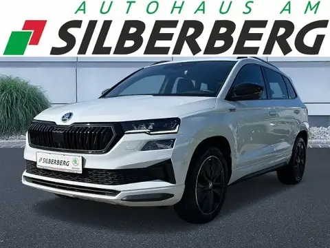 Annonce SKODA KAROQ Essence 2023 d'occasion 