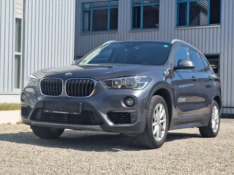 Annonce BMW X1 Essence 2019 d'occasion 