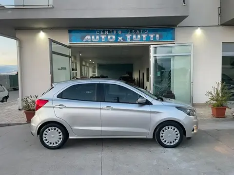 Used FORD KA Petrol 2017 Ad 