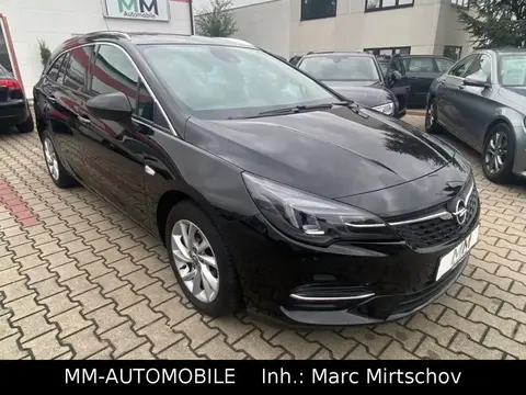 Annonce OPEL ASTRA Diesel 2022 d'occasion 