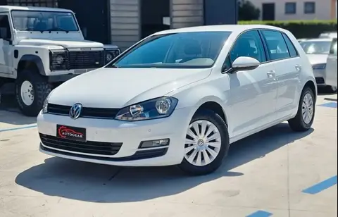 Annonce VOLKSWAGEN GOLF Diesel 2016 d'occasion 