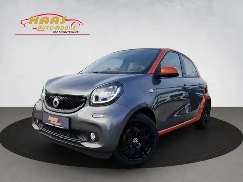 Annonce SMART FORFOUR Essence 2015 d'occasion 