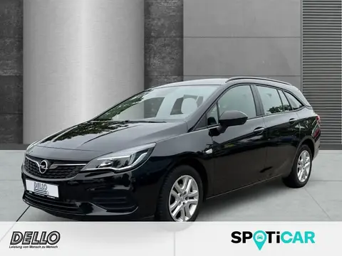 Annonce OPEL ASTRA Essence 2021 d'occasion 