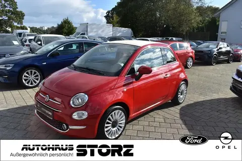 Used FIAT 500 Petrol 2018 Ad 