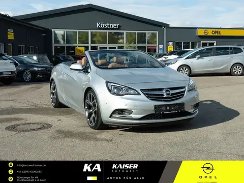 Used OPEL CASCADA Petrol 2016 Ad 