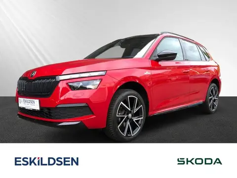 Annonce SKODA KAMIQ Essence 2021 d'occasion 