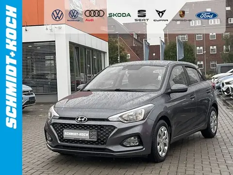 Annonce HYUNDAI I20 Essence 2020 d'occasion 