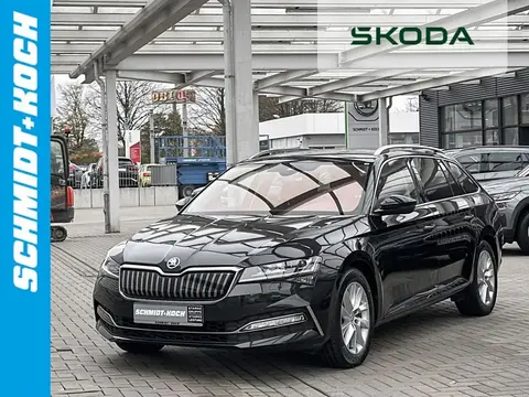 Used SKODA SUPERB Hybrid 2020 Ad 