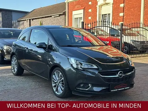 Annonce OPEL CORSA Essence 2017 d'occasion 