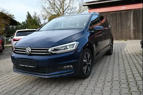 Annonce VOLKSWAGEN TOURAN Diesel 2020 d'occasion 