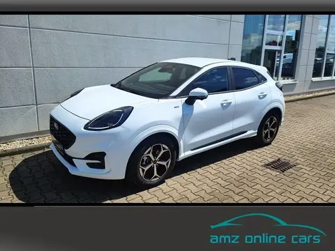 Used FORD PUMA Hybrid 2024 Ad 