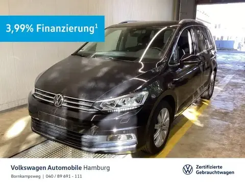 Used VOLKSWAGEN TOURAN Petrol 2023 Ad 