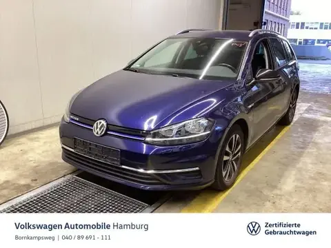 Used VOLKSWAGEN GOLF Petrol 2019 Ad 