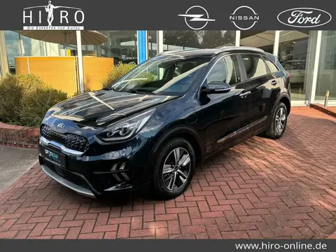 Annonce KIA NIRO Hybride 2021 d'occasion 