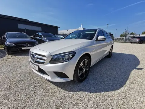 Annonce MERCEDES-BENZ CLASSE C Diesel 2019 d'occasion 