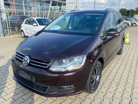 Annonce VOLKSWAGEN SHARAN Diesel 2016 d'occasion 