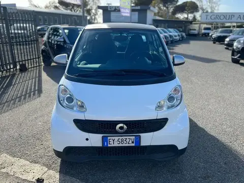 Annonce SMART FORTWO Essence 2015 d'occasion 