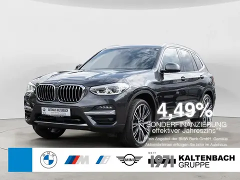 Annonce BMW X3 Diesel 2020 d'occasion 