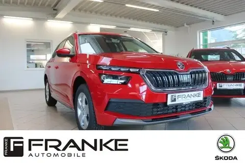 Used SKODA KAMIQ Petrol 2022 Ad 