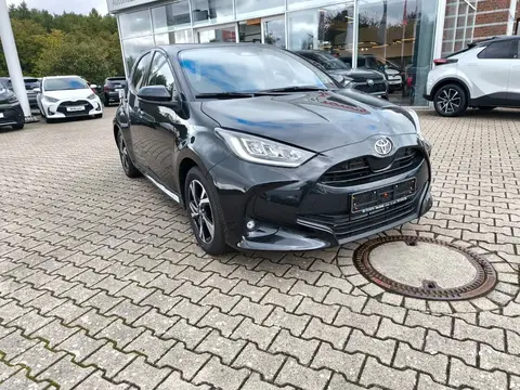 Annonce TOYOTA YARIS Hybride 2024 d'occasion 