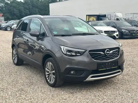 Annonce OPEL CROSSLAND Essence 2019 d'occasion 