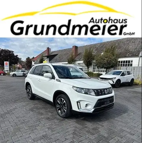 Used SUZUKI VITARA Petrol 2020 Ad 