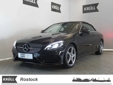 Used MERCEDES-BENZ CLASSE C Petrol 2017 Ad 