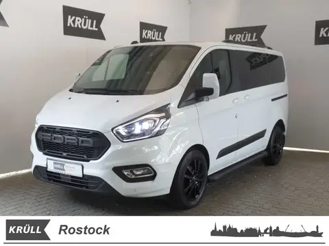 Annonce FORD TOURNEO Diesel 2020 d'occasion 