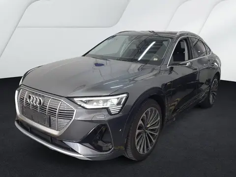 Annonce AUDI E-TRON Non renseigné 2021 d'occasion 