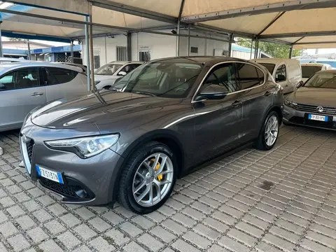 Used ALFA ROMEO STELVIO Diesel 2019 Ad 