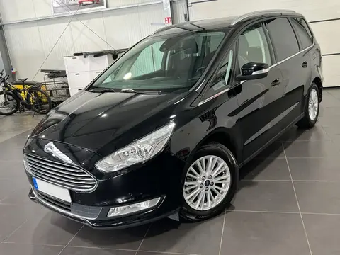 Used FORD GALAXY Diesel 2019 Ad 