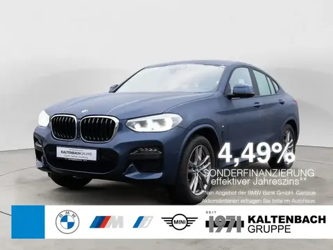 Annonce BMW X4 Diesel 2021 d'occasion 