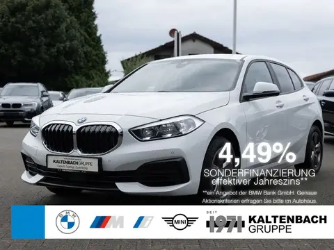 Annonce BMW SERIE 1 Essence 2020 d'occasion 