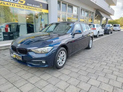 Annonce BMW SERIE 3 Diesel 2016 d'occasion 