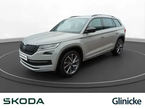 Used SKODA KODIAQ Diesel 2018 Ad 