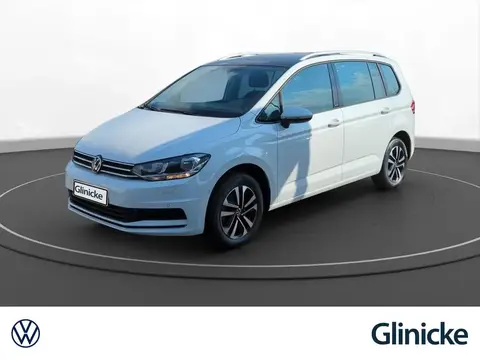 Annonce VOLKSWAGEN TOURAN Essence 2021 d'occasion 