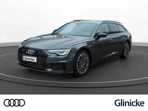 Annonce AUDI A6 Hybride 2021 d'occasion 